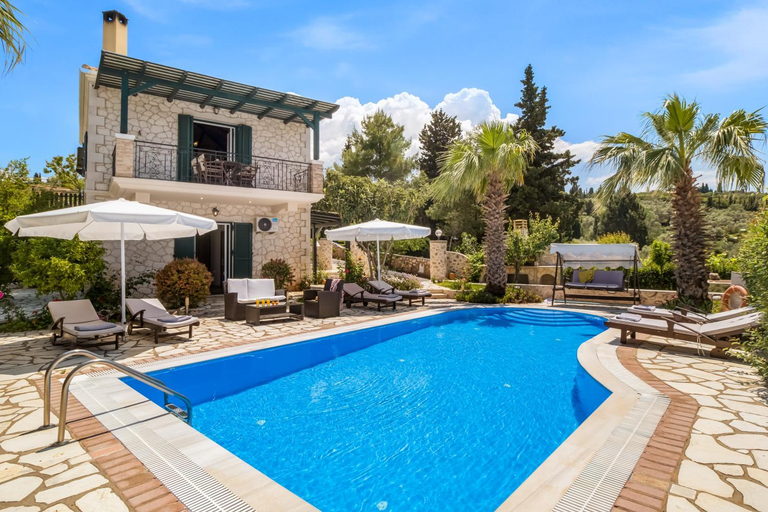 Others 3, Goudis Villa Evelyn, Ionian Islands