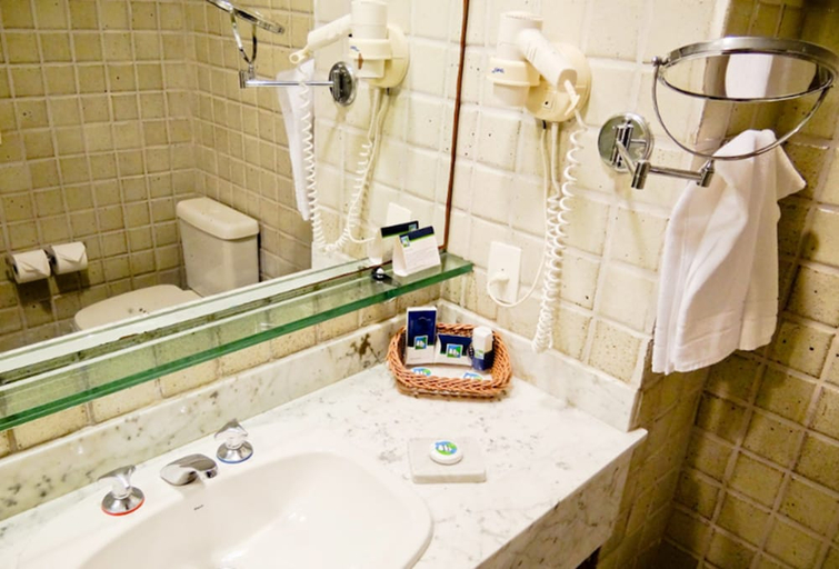 Bathroom 5, Portobello Resort & Safari, Angra dos Reis