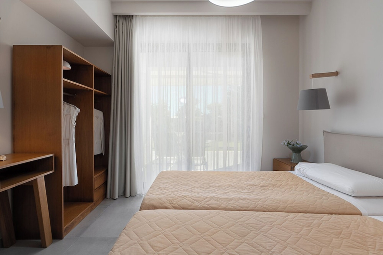 Bedroom 3, Lemonia Accommodations, Ionian Islands