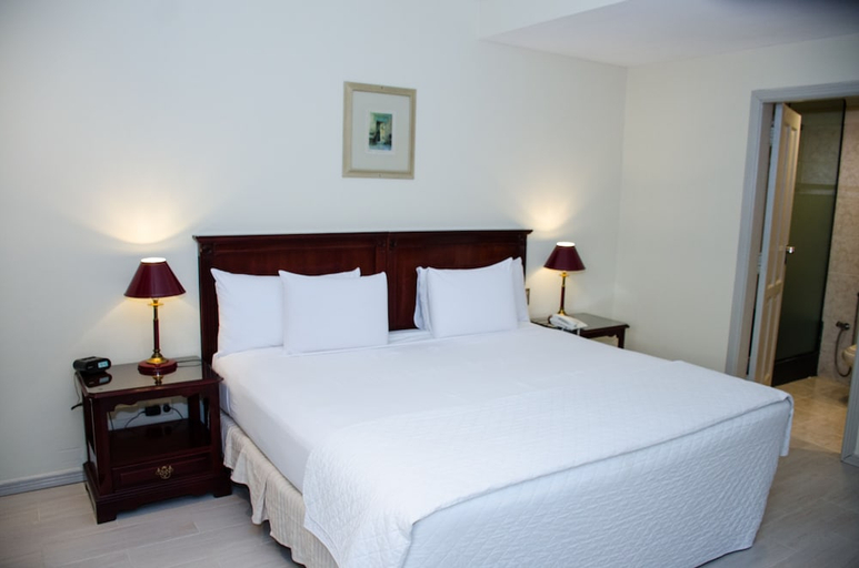 Bedroom 3, Toborochi Suites, Andrés Ibáñez