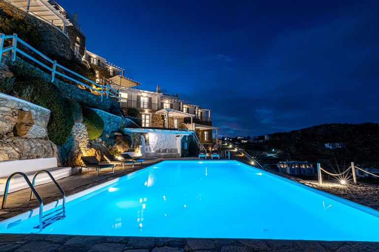 Sport & Beauty 2, Villa Thelgo, South Aegean