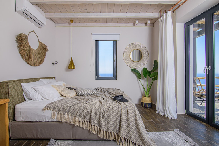 Bedroom 3, Nami by Maregold Mykonos, Adults Only, South Aegean