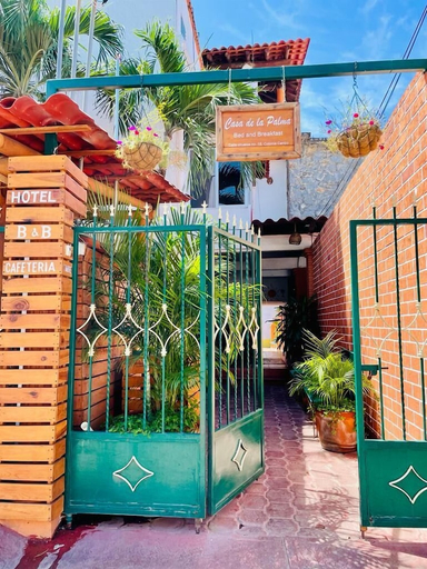 Exterior & Views, Hotel Casa de la Palma Bed and Breakfast, José Azueta