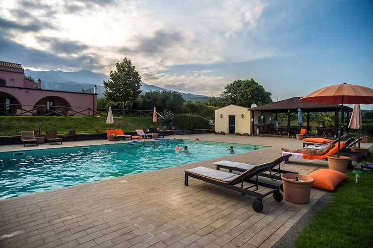 Sport & Beauty 5, Tenuta San Michele, Catania