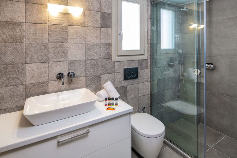 Bathroom, Elea Hub, South Aegean
