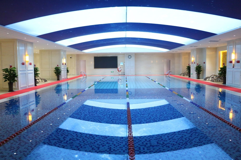 Sport & Beauty 2, KAIXUANMEN Hotel Shijiazhuang, Shijiazhuang