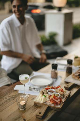 Food & Drinks 4, GIARDINO High living suites, East Macedonia and Thrace