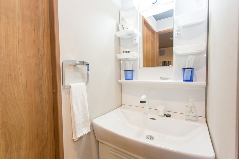 Bathroom, Group Stay Classe, Osaka