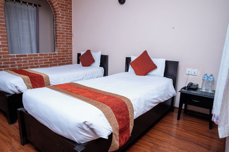 Room 4, UNPLAN Kathmandu, Bagmati