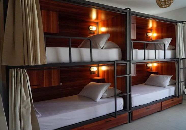 Bedroom 3, Socialtel Mancora, Talara