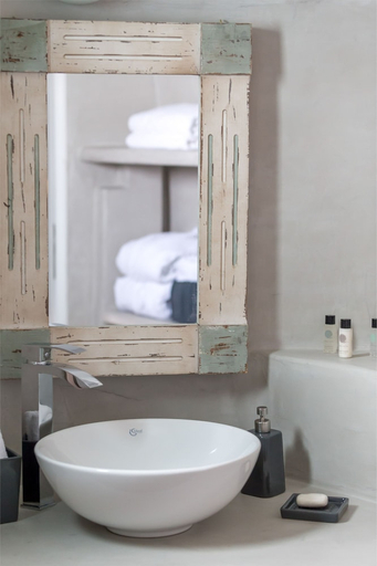 Bathroom 3, Cleo S Dream Villa, South Aegean