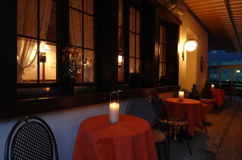 Food & Drinks 4, Boutique Hotel Beau Site, Frutigen