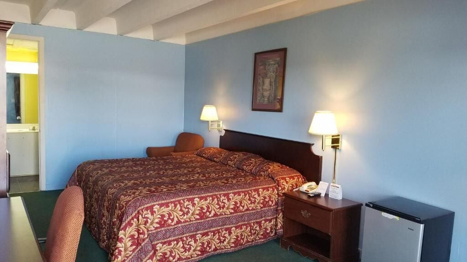 Room 5, Scottish Inns Morristown, Hamblen