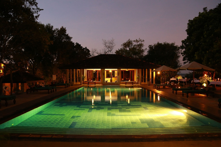 Sport & Beauty 2, Lake Lodge Boutique Hotel Kandalama, Dambulla