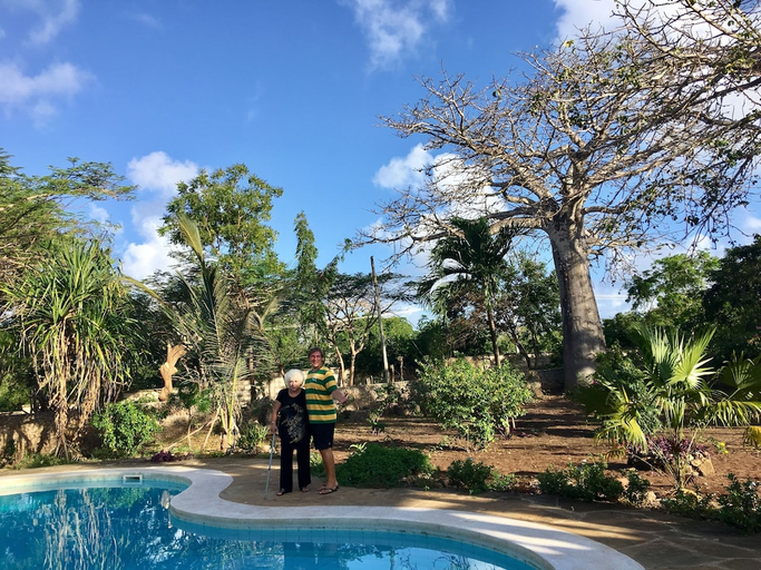 Sport & Beauty 4, Tradewinds Lodge, Msambweni