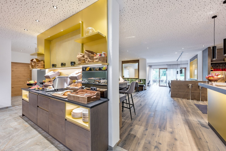 Food & Drinks, Hotel Alpina, Innsbruck Land