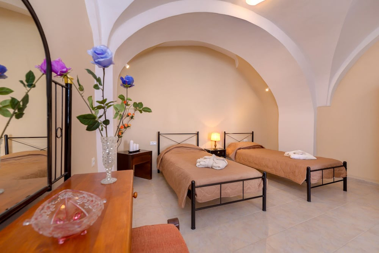 Bedroom 3, Suite Mantilaria, South Aegean