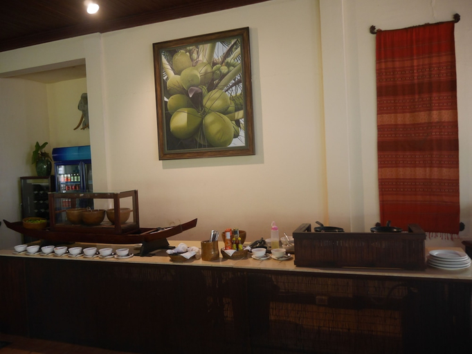 Food & Drinks 4, Santi Resort Spa, Luang Prabang