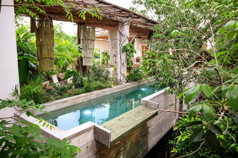 Sport & Beauty 2, Orchid House Tulum Jungle, Cozumel
