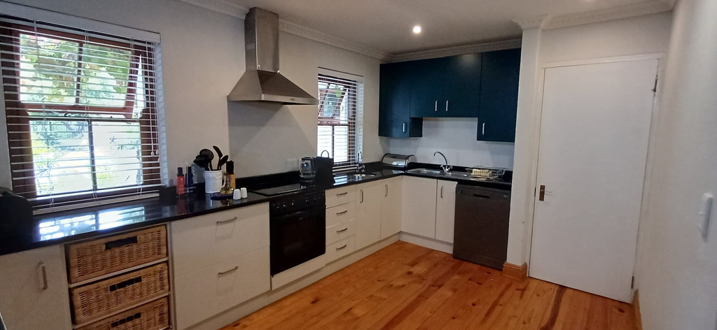 Private kitchen, D'Vine Maison, Cape Winelands