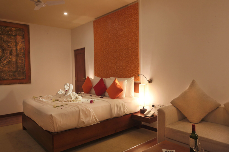 Bedroom 3, Mount Blue Kandy Hotel And Spa, K.F.G. & G. Korale