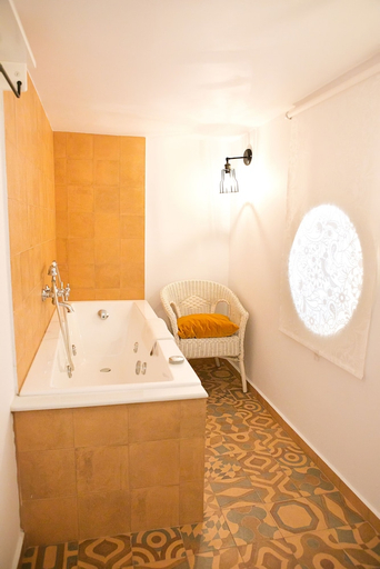 Bathroom 4, Petra Boutique Homes, South Aegean