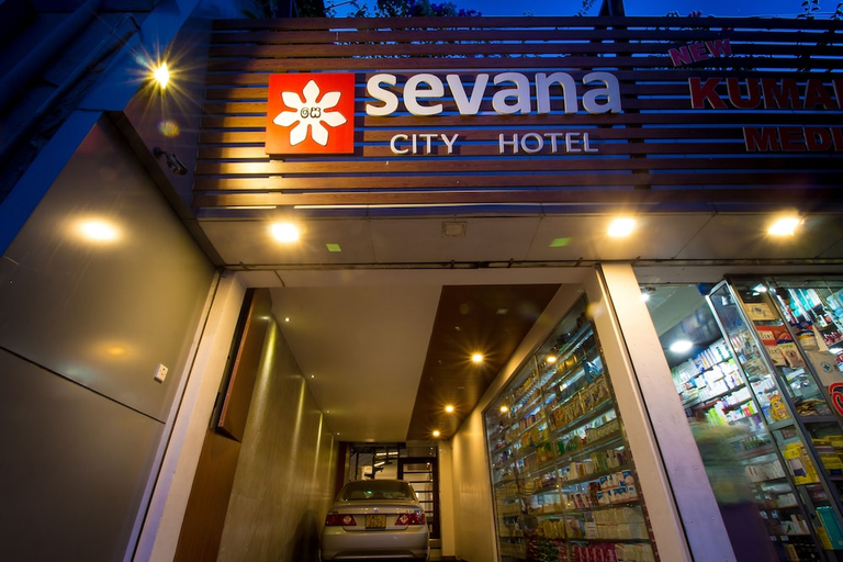 Exterior & Views 2, Sevana City Hotel Kandy, K.F.G. & G. Korale