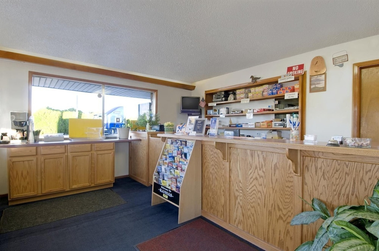 Food & Drinks, Americas Best Value Inn Liberal, Seward