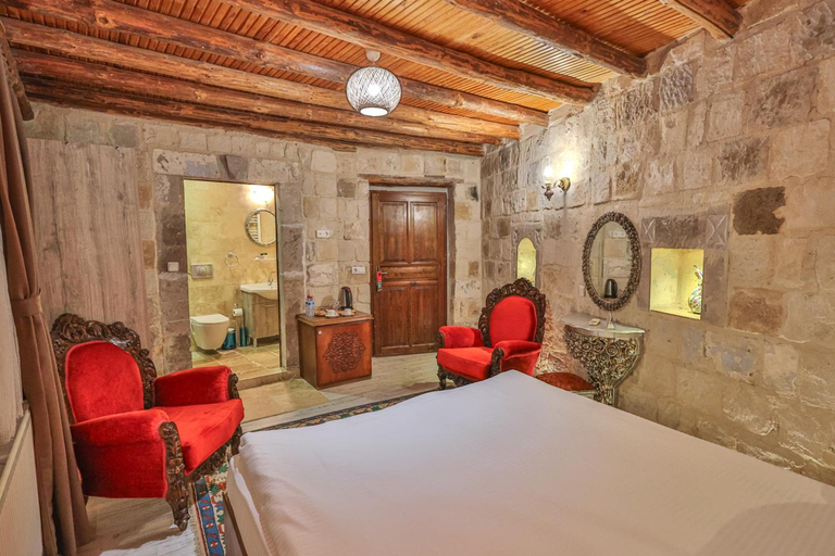 Bedroom 3, Bedrock Cave Hotel - Adults Only, Nevşehir