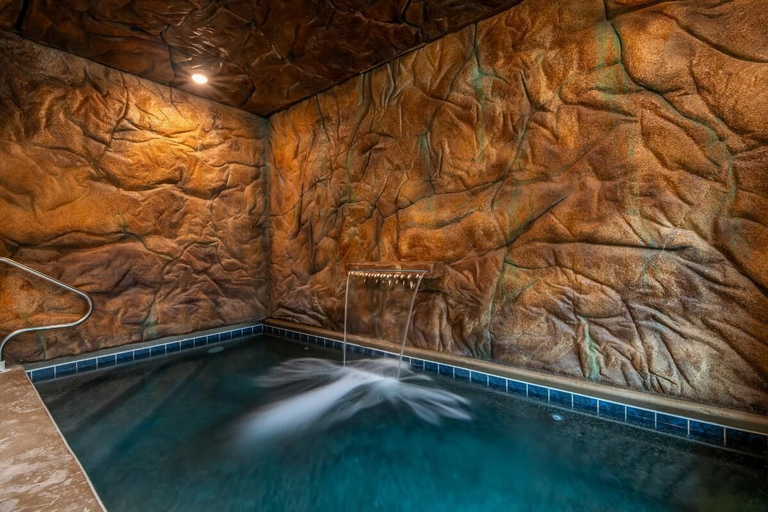 Pool 5, Hillside Horizon, Sevier