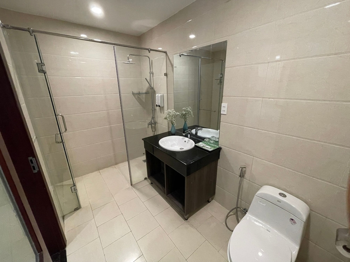 Bathroom 4, Cassabella Hotel & Apartment, Vũng Tàu