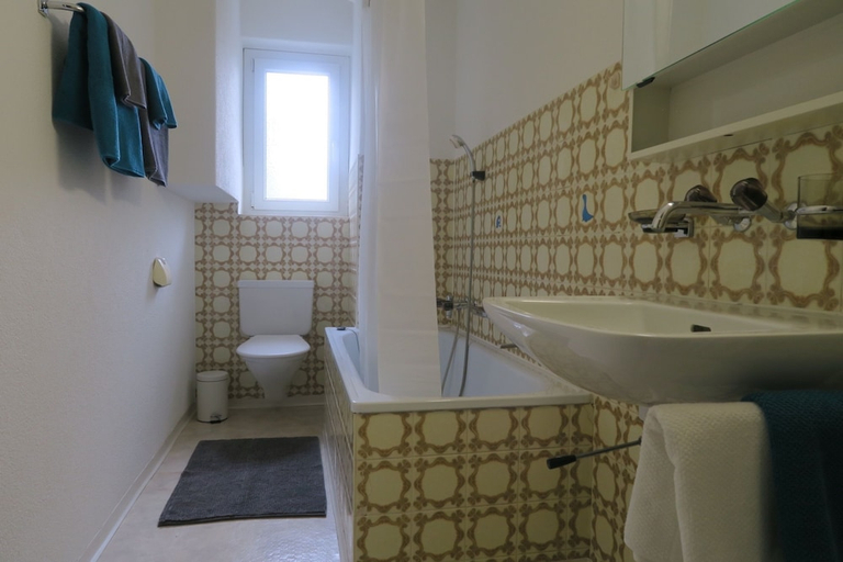 Bathroom 3, Zurich Furnished Apartments, Zürich