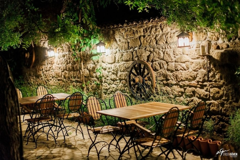 Others 5, Hunnaphan Otel, Ayvacık