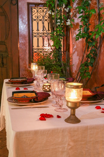 Food & Drinks 4, Dar Warda, Marrakech