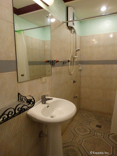 Bathroom 3, Idea Pension House, Jagna