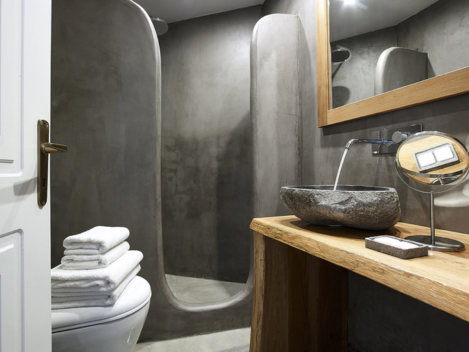 Bathroom 3, Delmar Apartments & Suites - Delmar Collection, South Aegean