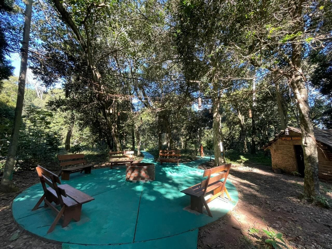 Sport & Beauty 5, Tupa Lodge selva y río, Iguazú