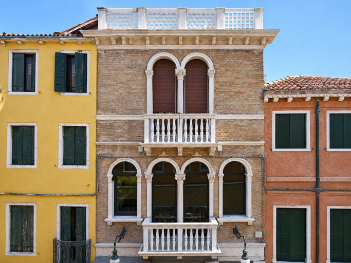 Front of property, Hotiday Venezia Cannaregio, Venezia