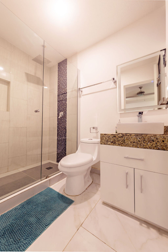 Bathroom 3, Mararena Condominios by Nah Hotels, Cozumel