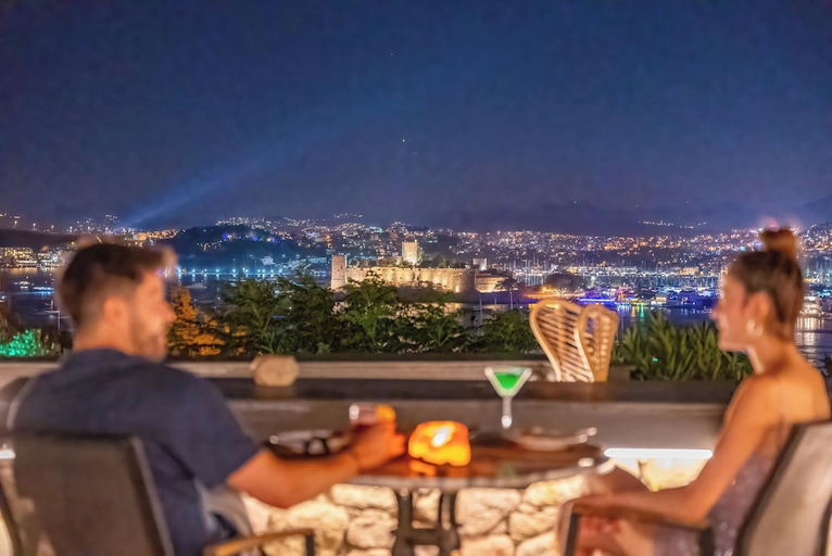 Food & Drinks 5, Magna Manastir Hotel, Bodrum