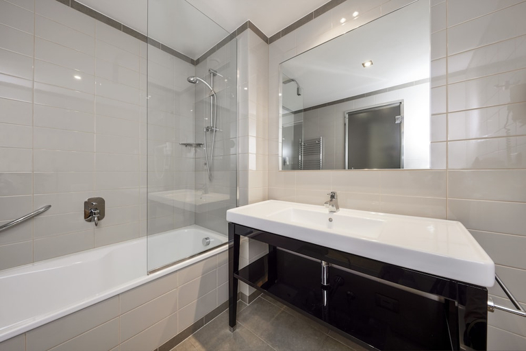 Bathroom 4, Blu Hotel Brixia, Brescia