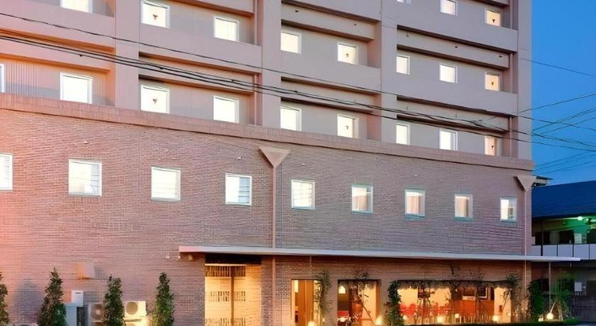 Exterior & Views 2, Hotel Sealuck Pal Utsunomiya, Utsunomiya