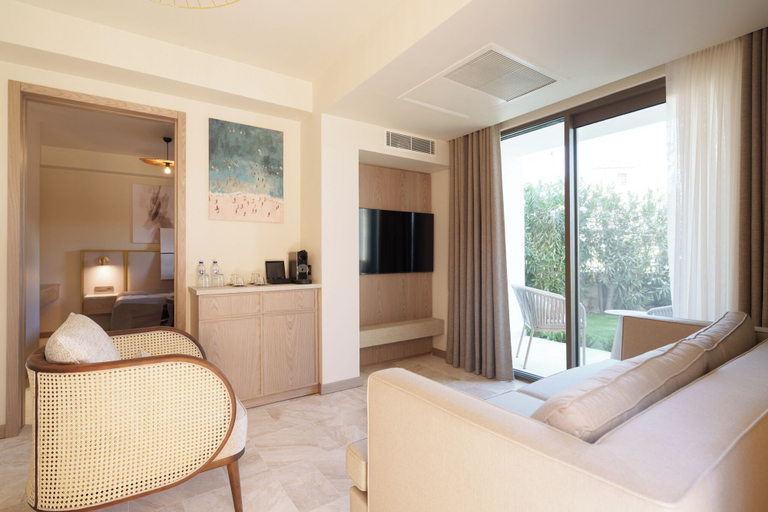 Bedroom 2, Mavi Suite Türkbükü, Bodrum