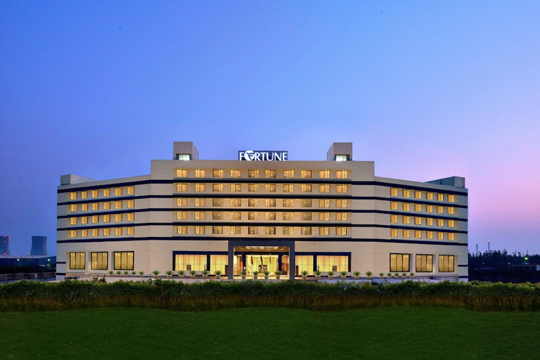 Exterior & Views 2, Fortune Park Dahej -  Member ITC Hotels' Group, Bharuch