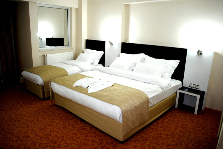 Bedroom 3, Anya Suit Otel, Merkez