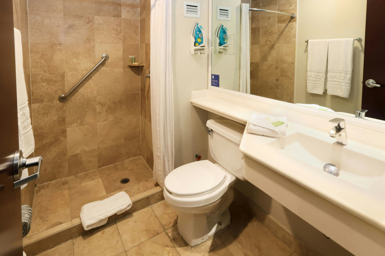 Bathroom 4, City Express by Marriott Monterrey Santa Catarina, Santa Catarina