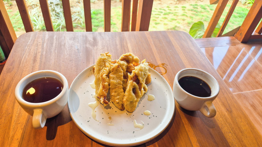 Breakfast meal 3, Ayung Melasti, Badung
