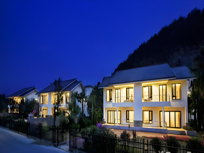 Exterior & Views, The Carp Islet Resort, Fuzhou