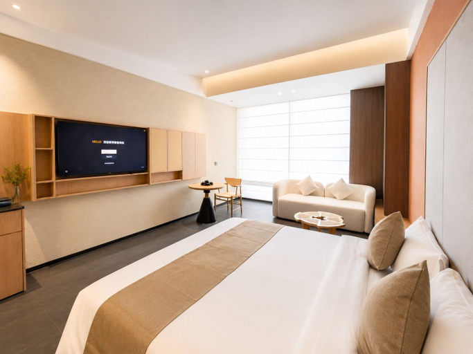 Room 3, Clover Hotel & Spa, Mean Chey