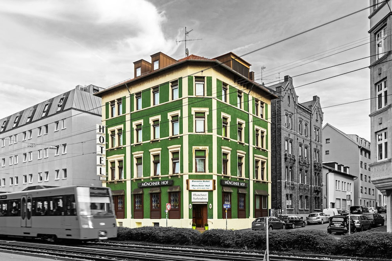Exterior & Views, Bavaria Hotel Superior, Stuttgart